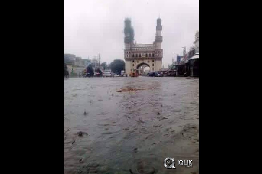 Hyderabad-Rains